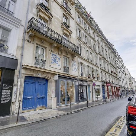 Spacious Bright Split Level Flat In The Fashionable Marais Apartamento Paris Exterior foto