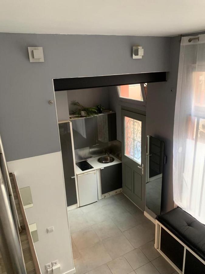 Spacious Bright Split Level Flat In The Fashionable Marais Apartamento Paris Exterior foto